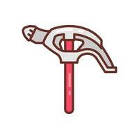 Conduit Bender icon in vector. Logotype vector