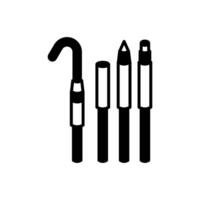 Fish Sticks icon in vector. Logotype vector