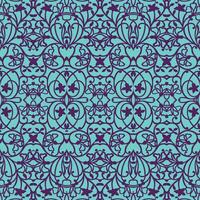 Vector design. Fabric print. Floral background for textile, invitation card