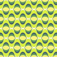 abstract background with a retro pattern design vector