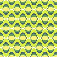 abstract background with a retro pattern design vector