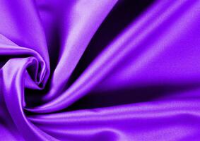 Indigo color cloth texture photo background. Natural textile material pattern cover