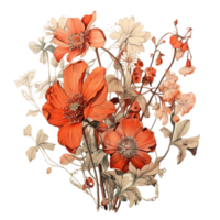 Beautiful Wedding Flower png