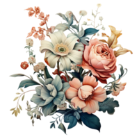 Beautiful Wedding Flower png