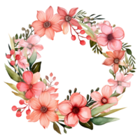 skön bröllop blomma png