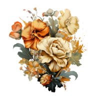 Beautiful Wedding Flower png