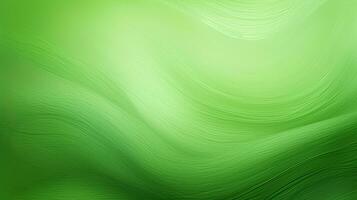 Green wall texture. Green abstract background photo