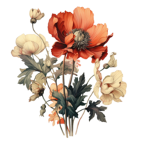 Beautiful Wedding Flower png