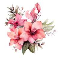 Beautiful Wedding Flower png