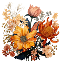 Beautiful Wedding Flower png