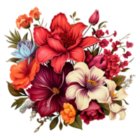 Beautiful Wedding Flower png