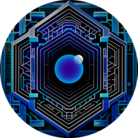 Modern Technology Cybersecurity Icon Crop-out png