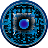 Modern Technology Cybersecurity Icon Crop-out png