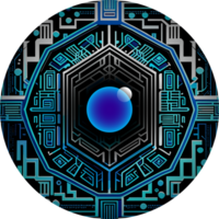 Modern Technology Cybersecurity Icon Crop-out png