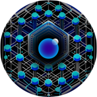 Modern Technology Cybersecurity Icon Crop-out png