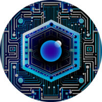 Modern Technology Cybersecurity Icon Crop-out png