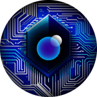 Modern Technology Cybersecurity Icon Crop-out png