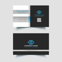 Vector Modern Creative Business Card Template Design