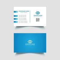 Vector Modern Creative Business Card Template Design