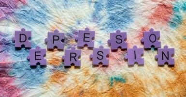 dressing down - the word dressing down is spelled out of colorful puzzle pieces photo