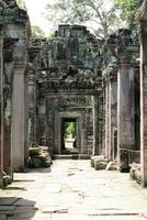 Preah Khan in Siem Reap photo