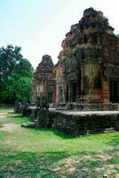 preah ko templo en roles foto