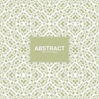 Vector seamless geometric pattern texture