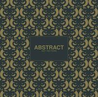 dark ethnic seamless pattern template vector