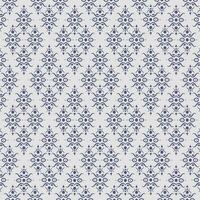 flat ornament line pattern design vector