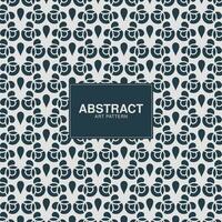 Vector seamless geometric pattern texture