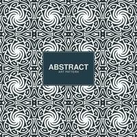 Vector seamless geometric pattern texture