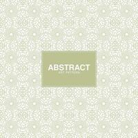 elegant white seamless geometric pattern vector