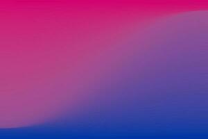 Bisexual Pride Flag Color Gradient Abstract. Pink, blue, and purple color mesh gradient background. Vector Illustration. EPS 10.