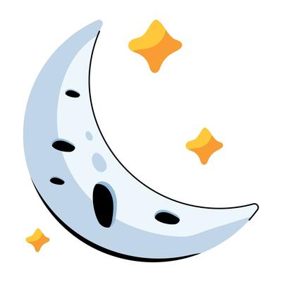 Trendy Moonlit Concepts