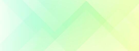 banner background. colorful, bright green and yellow gradation, slash random, eps 10 vector