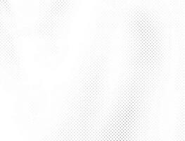 Abstract halftone background and grunge texture fade dotted gradient on white background. Free Vector