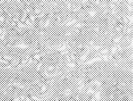 Abstract halftone background and grunge texture fade dotted gradient on white background. Free Vector
