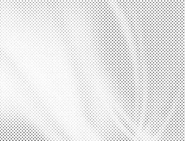 Abstract halftone background and grunge texture fade dotted gradient on white background. Free Vector