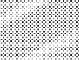 Abstract halftone background and grunge texture fade dotted gradient on white background. Free Vector