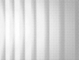 Abstract halftone background and grunge texture fade dotted gradient on white background. Free Vector