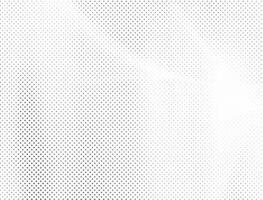 Abstract halftone background and grunge texture fade dotted gradient on white background. Free Vector