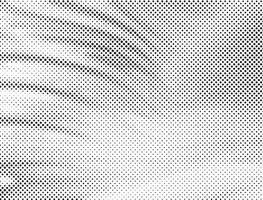 Abstract halftone background and grunge texture fade dotted gradient on white background. Free Vector