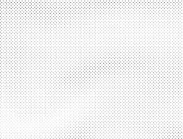 Abstract halftone background and grunge texture fade dotted gradient on white background. Free Vector