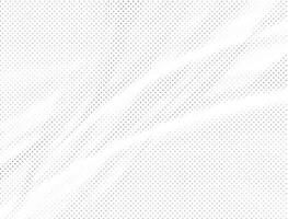 Abstract halftone background and grunge texture fade dotted gradient on white background. Free Vector