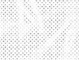 Abstract halftone background and grunge texture fade dotted gradient on white background. Free Vector