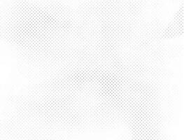 Abstract halftone background and grunge texture fade dotted gradient on white background. Free Vector