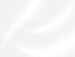 Abstract halftone background and grunge texture fade dotted gradient on white background. Free Vector