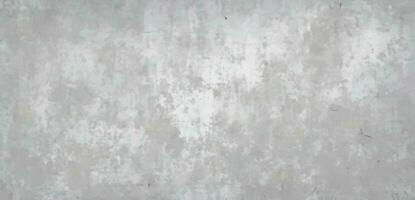 Monochrome texture with white and gray color. Grunge old wall texture, concrete cement background. Artistic cotton grunge gray background. vector