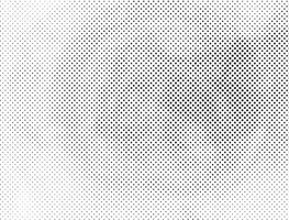 Abstract halftone design decorative background Free Vector