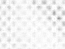 Abstract halftone background and grunge texture fade dotted gradient on white background. Free Vector